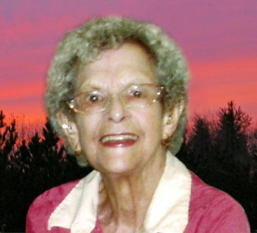 Yolande Forest LeBlanc
