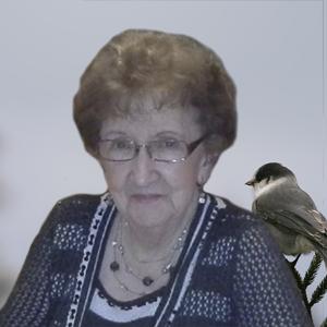 Gisèle Rompré Lebel