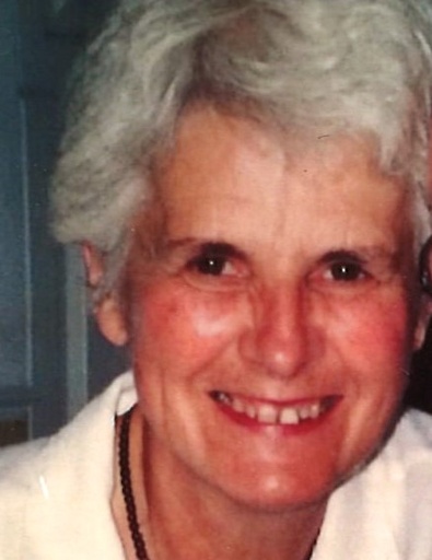 Raymonde Letendre (Née Vincent)