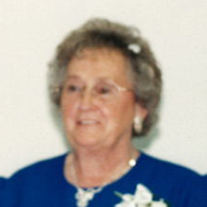 Jeannine Bernier (Boulé)