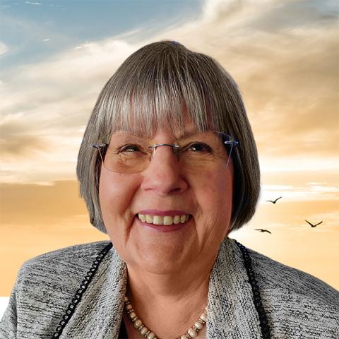 Cyprienne Bergeron