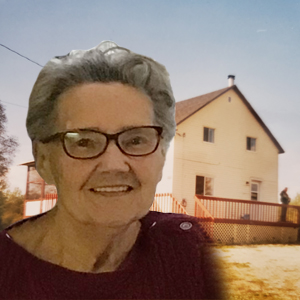 Marie-Ange Courchesne Bélair