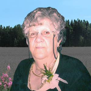 Gertrude Chamberland