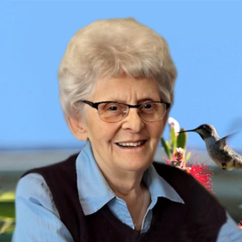 Gertrude Fournier