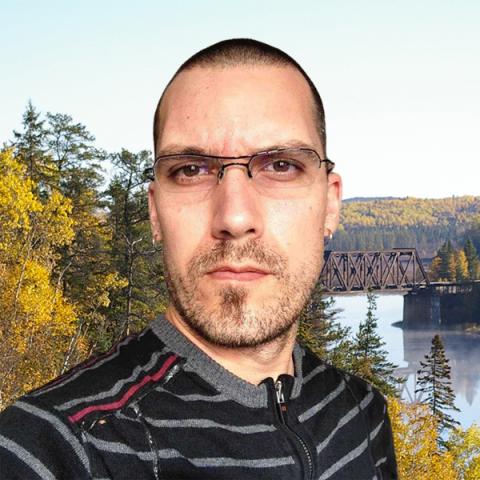 Étienne Fortin