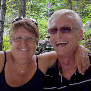 Denis BOUCHER et Micheline BOUCHER (GAGNON) 
