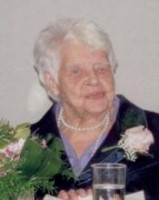 Rose-Annette Marchand (Bégin)