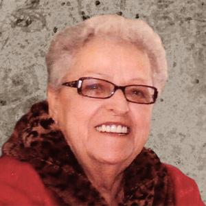 Lucienne Lafleur