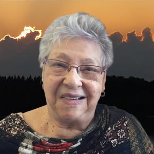 Claire St-Amour (Gozdz)