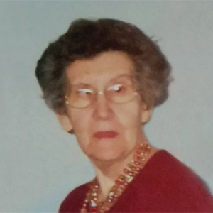 Jeannine Brisebois (Audet)