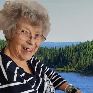 Doris Riendeau (Morin)