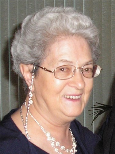 Annette D'Anjou Poulin