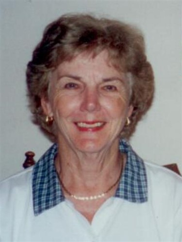 Suzanne Ménard, née Picard