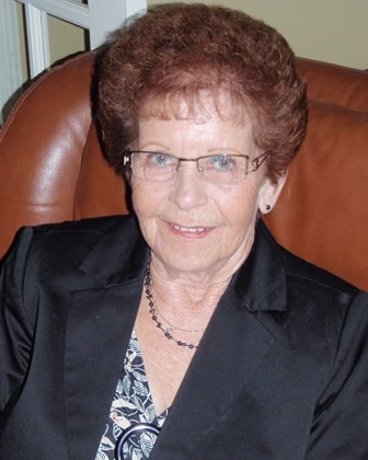 Jeannine Labonté, née Champagne
