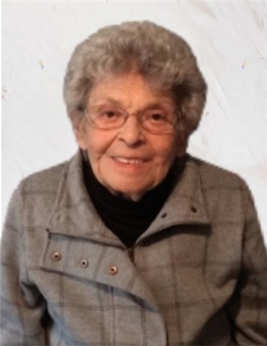 Lucienne Anglehart Parent