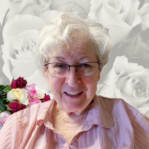 Fernande (Laliberté) Larouche