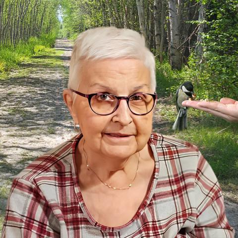 Doris Boulet