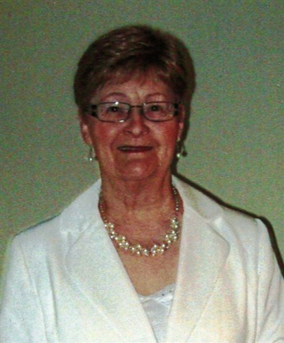 Rose-Hélène Quessy (Née Aubin)