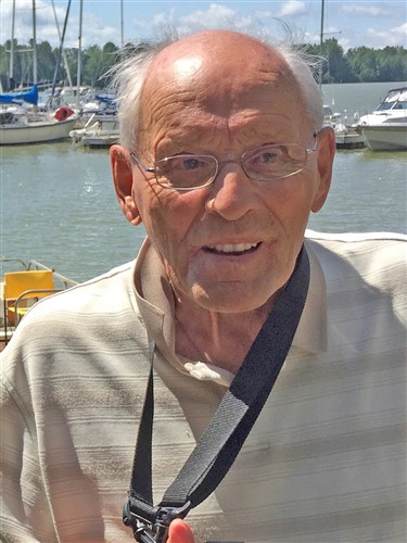 Charles-Eugène Hudon (Charley)