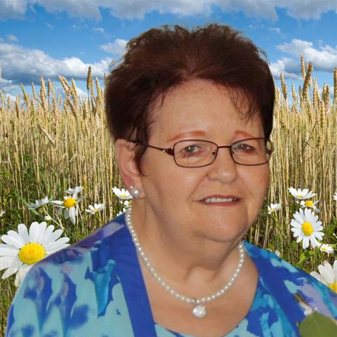 Gisèle Charron