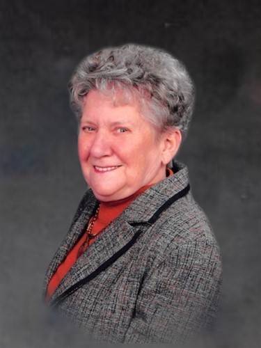 Lisette Bibeau D'Anjou
