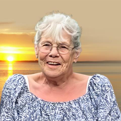 Gisèle Fortier Leduc