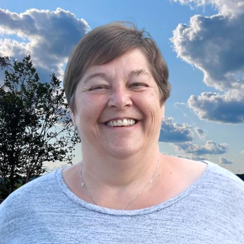Anne Blain