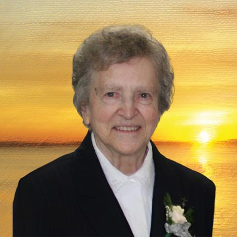 Soeur Béatrice Brisson