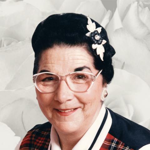 Thérèse Proulx Ladouceur