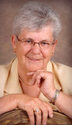 Pauline Champagne Bordeleau