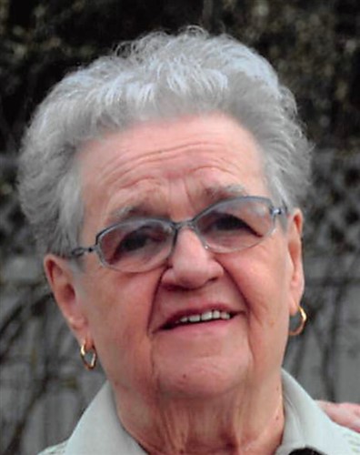 Pierrette Maranda Létourneau