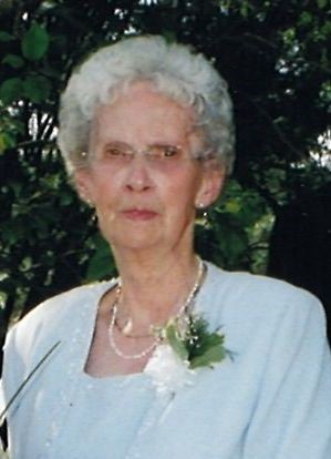 Germaine Rivard (Née Simard)