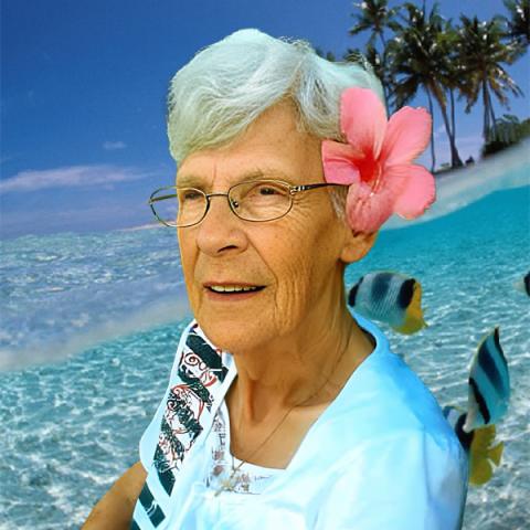 Marie-Pauline Savard