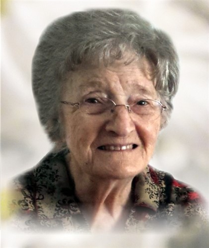 Huguette Beauvais (Labbée)