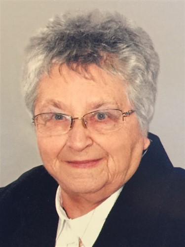 Marguerite Lizotte Bérubé