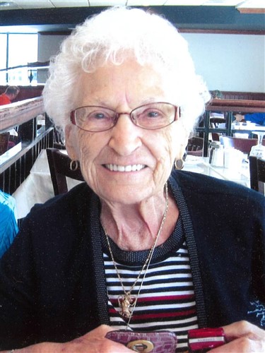 Germaine Le Blanc (Bérubé)