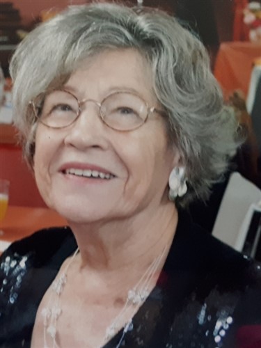 Marguerite Moore
