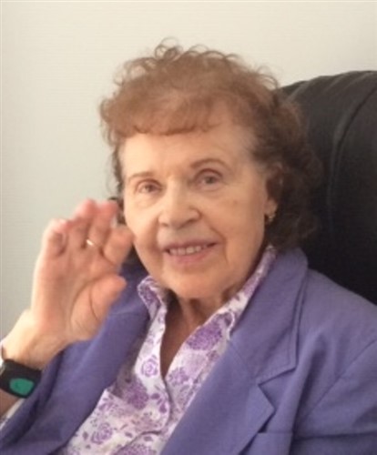 Bernadette Rivest Bouchard