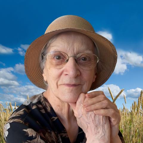 Lucille Hamel