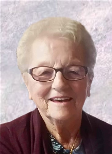 Bernadette Morneau (Gosselin)