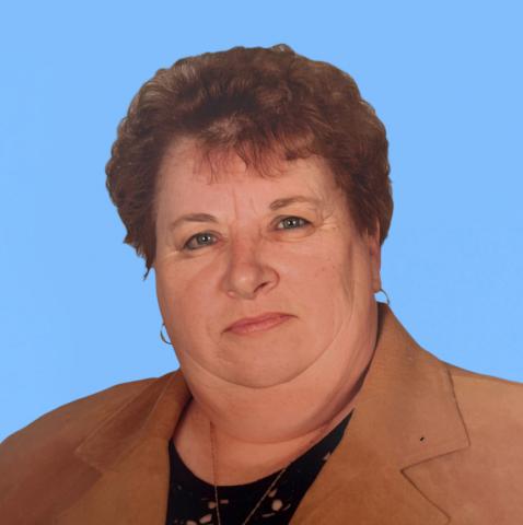 Paulette Bourgoin