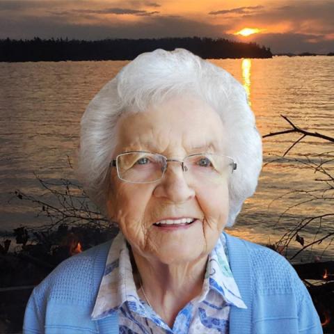 Annette (Legault) Blais