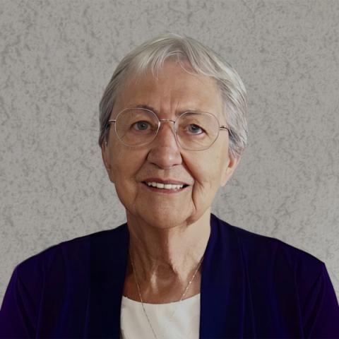 Jeanne D'Arc Morin