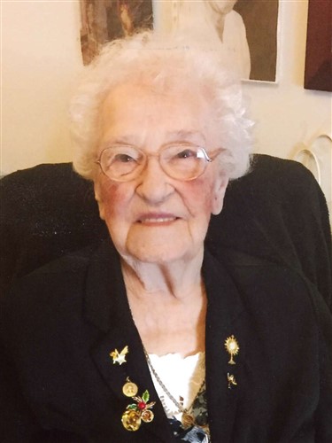 Dyane A. Tremblay