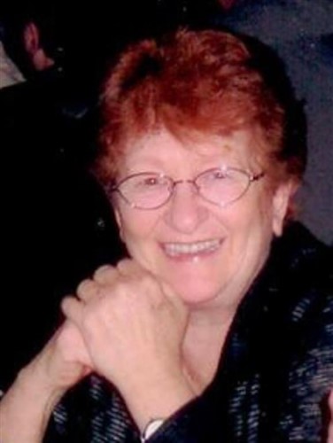 Jacqueline Naud