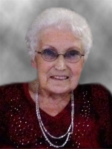 Huguette Arcand Carignan