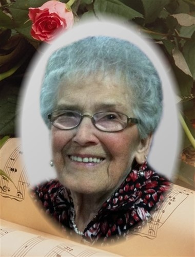 Marie-Alice Savard Morissette