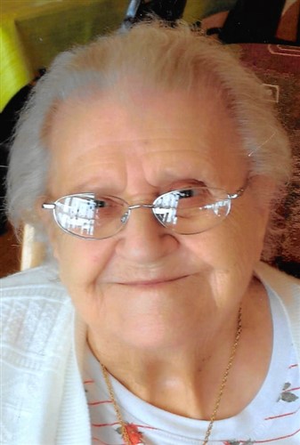 Cécile Bergeron De Grandpré