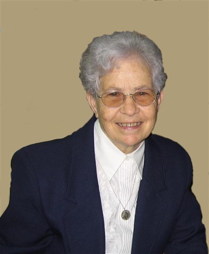 Berthe Gélinas Marcotte