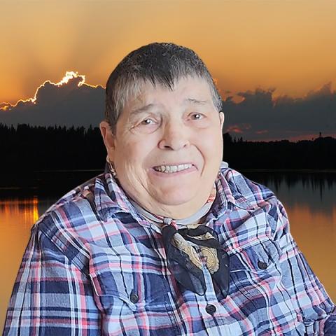 Marcelle Rossignol Pomerleau